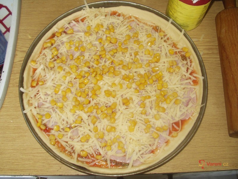 Authentic Italian Pizza