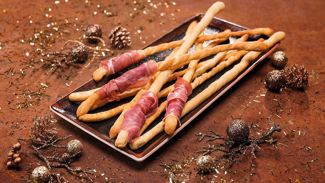 Italian Grissini