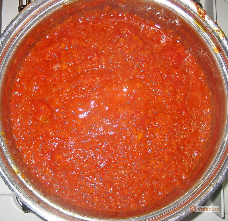 Tomato Base for Pizza