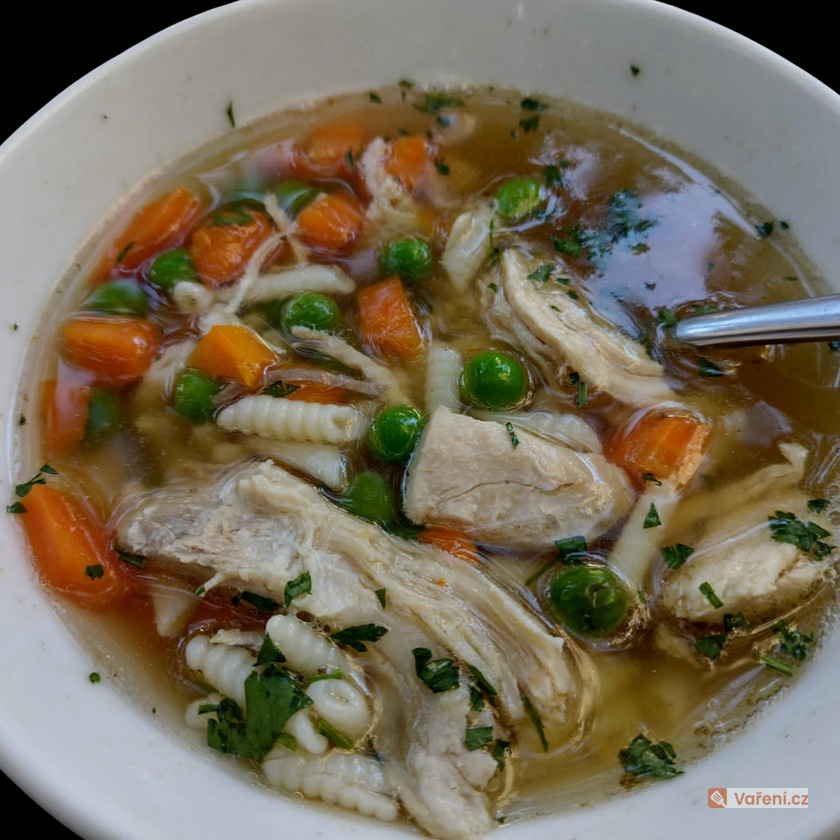 Ujházy Chicken Soup
