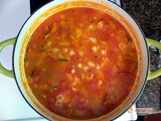 Sardinian Celery Soup