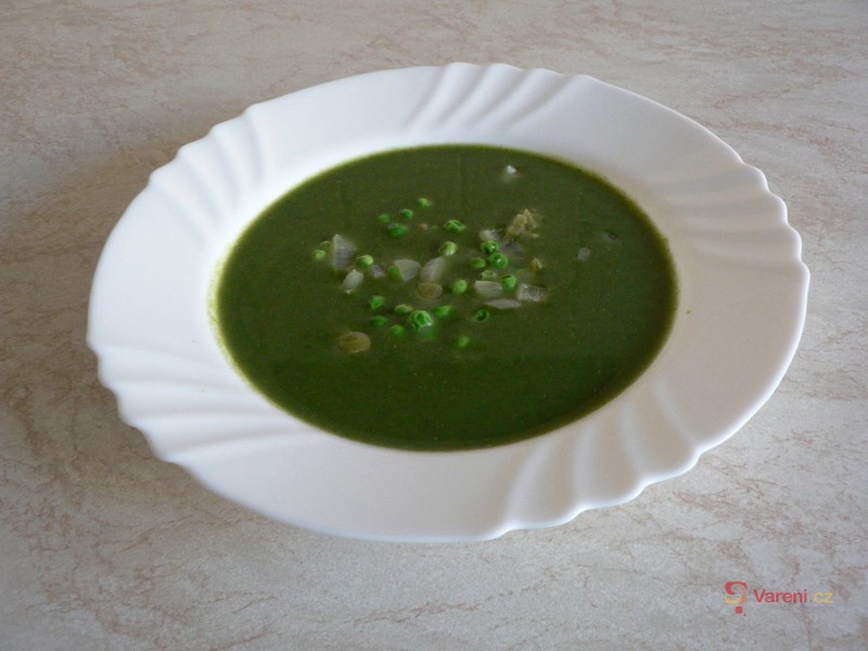 Austrian Green Soup