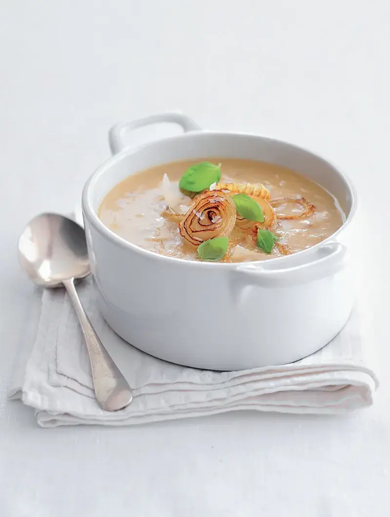 Hearty Onion Soup