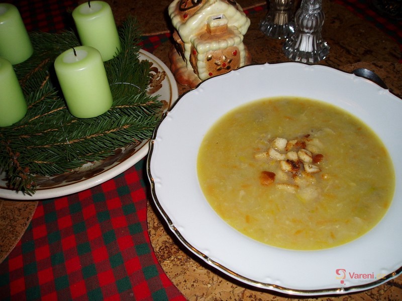 South Bohemian Fish Soup