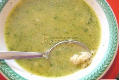 Quick Egg Soup