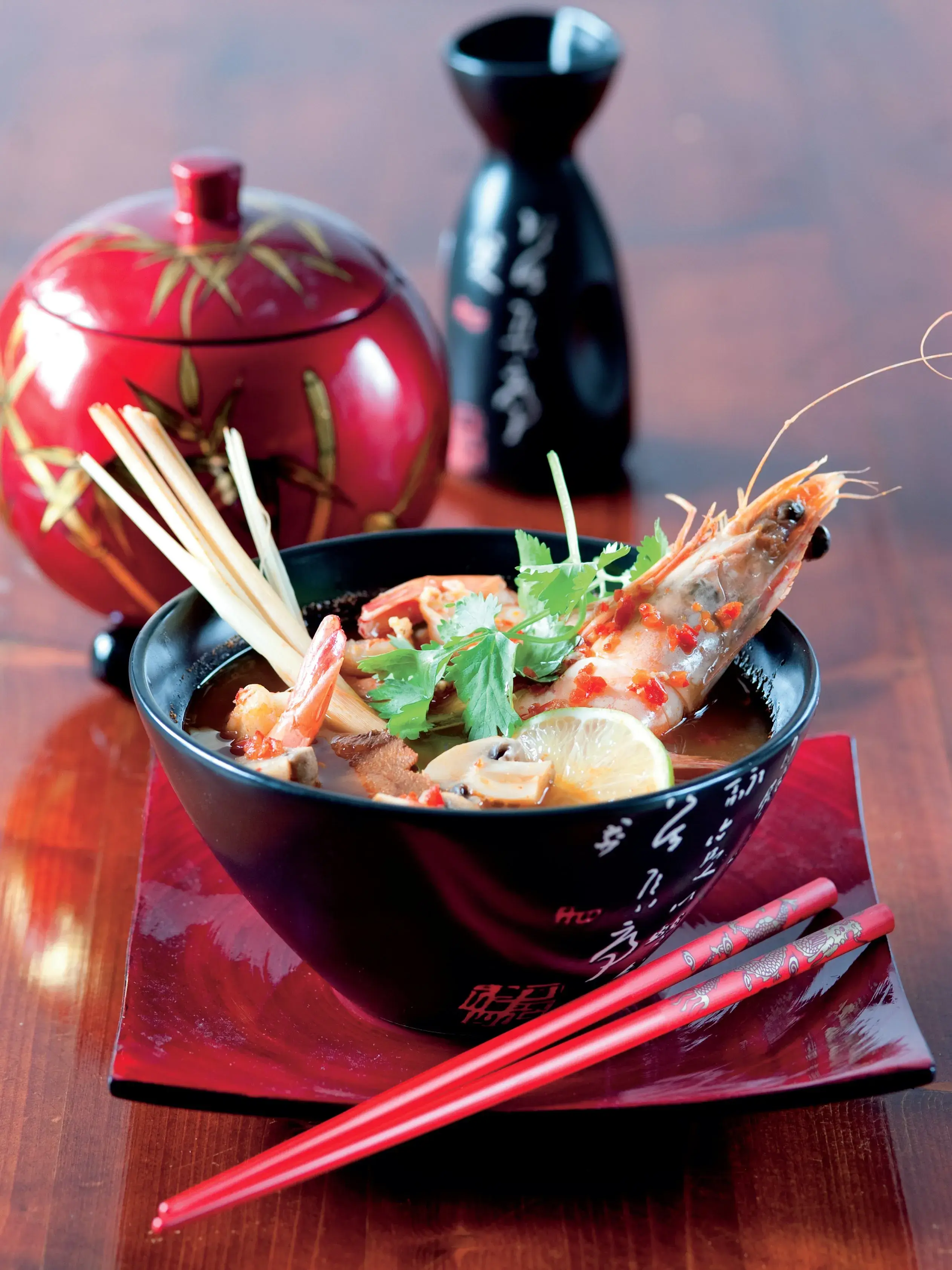Tom Yam Kung