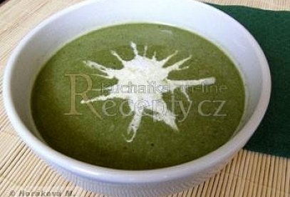 Creamy Broccoli Soup III