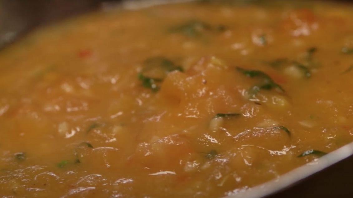 Fresh Tomato Sauce