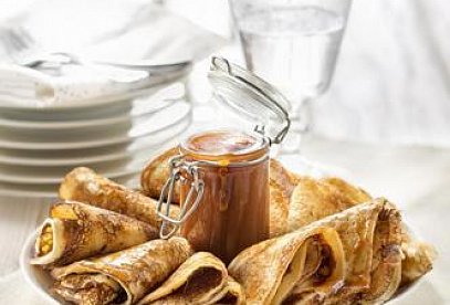 Spelt Flour Pancakes