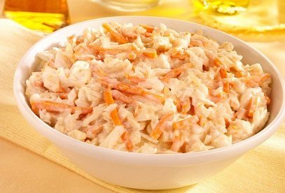 KFC-Style Coleslaw