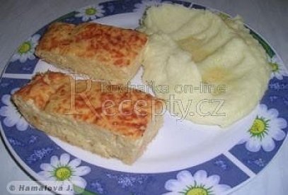 Cheese Bake II with Mace