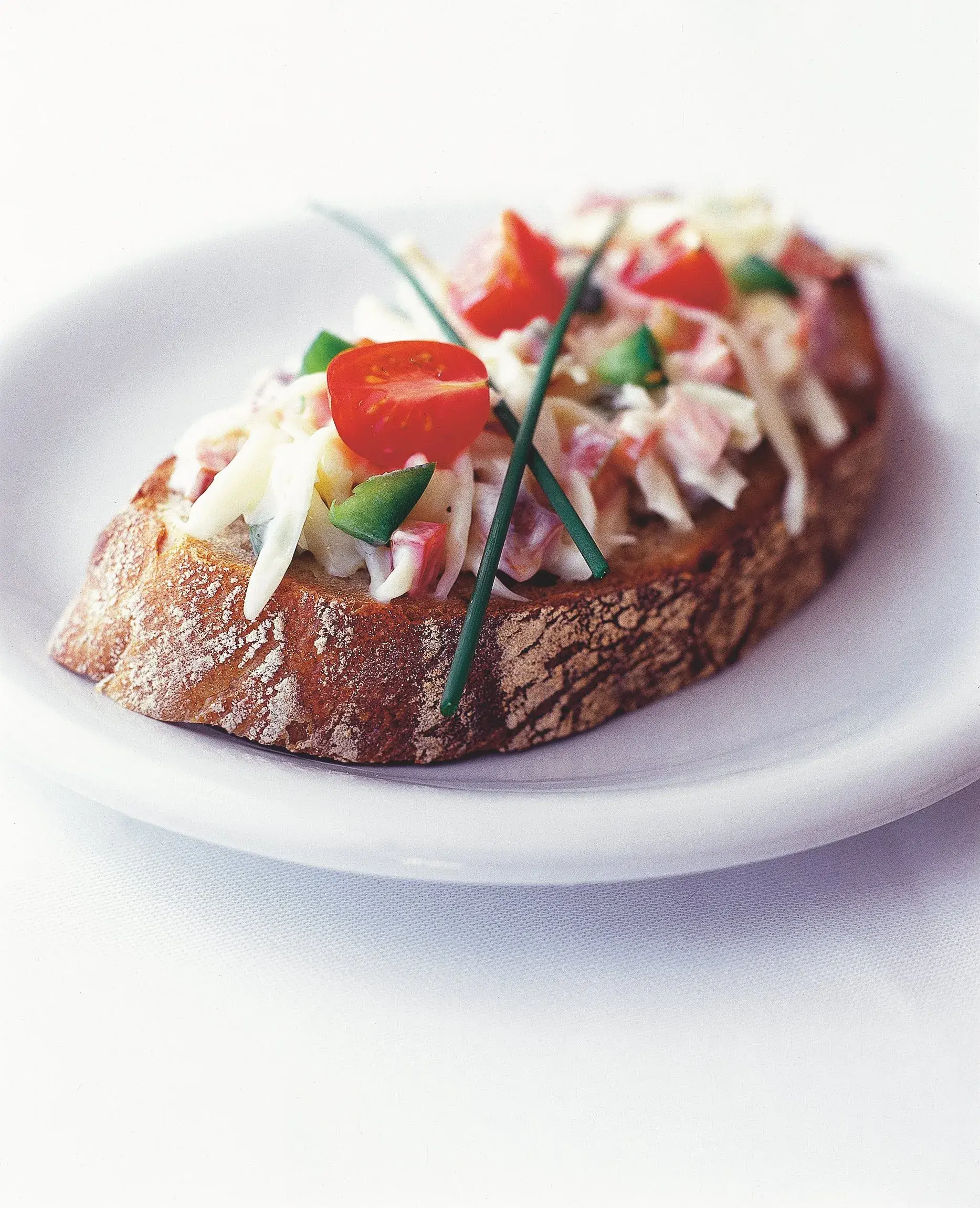 Cheese Spread with Peppers