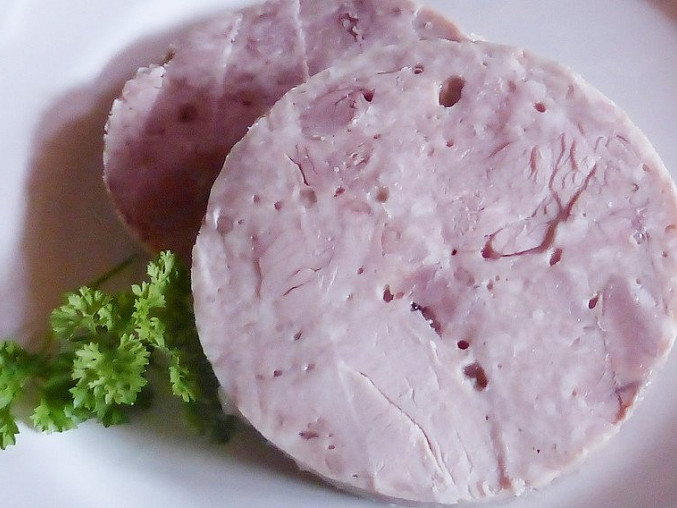 Homemade Ham from Pork Knuckle