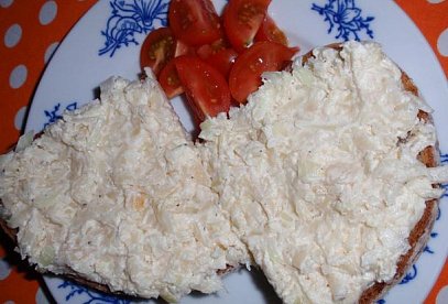 Light Celeriac Spread