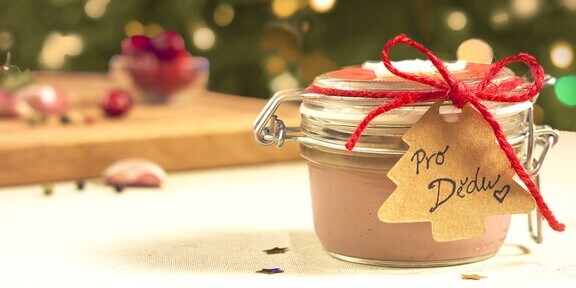 Chicken Liver Pâté with Cranberries