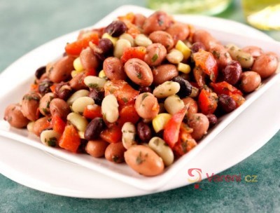 Marinated Three-Bean Salad