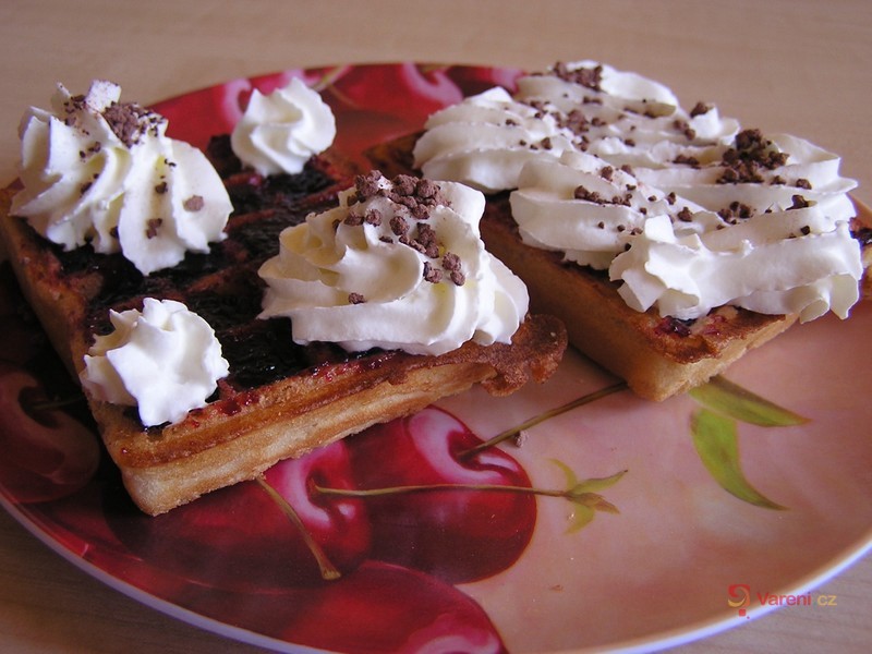 Breakfast Waffles