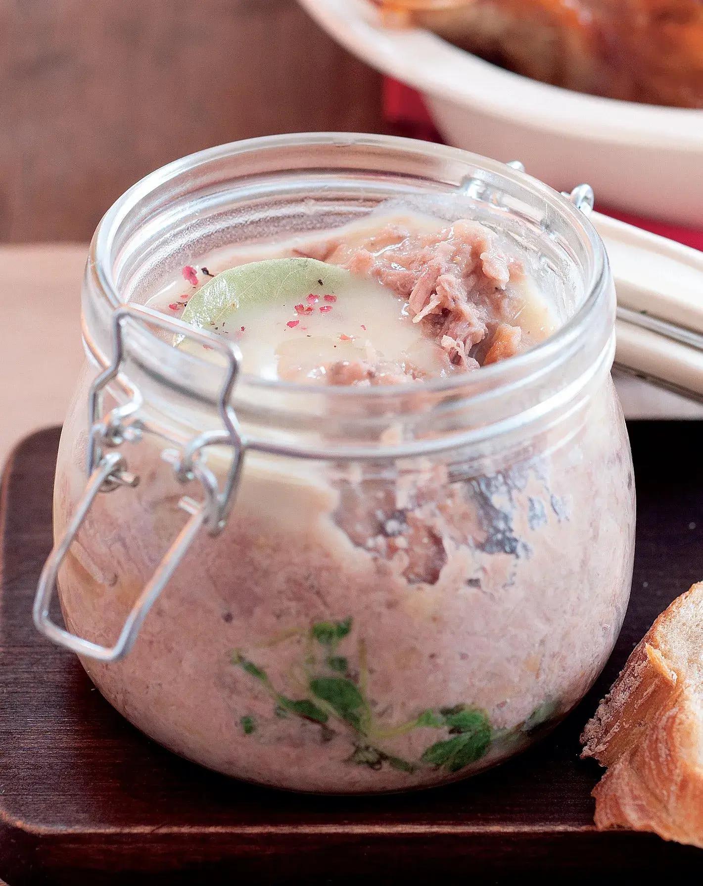 Goose Meat Spread