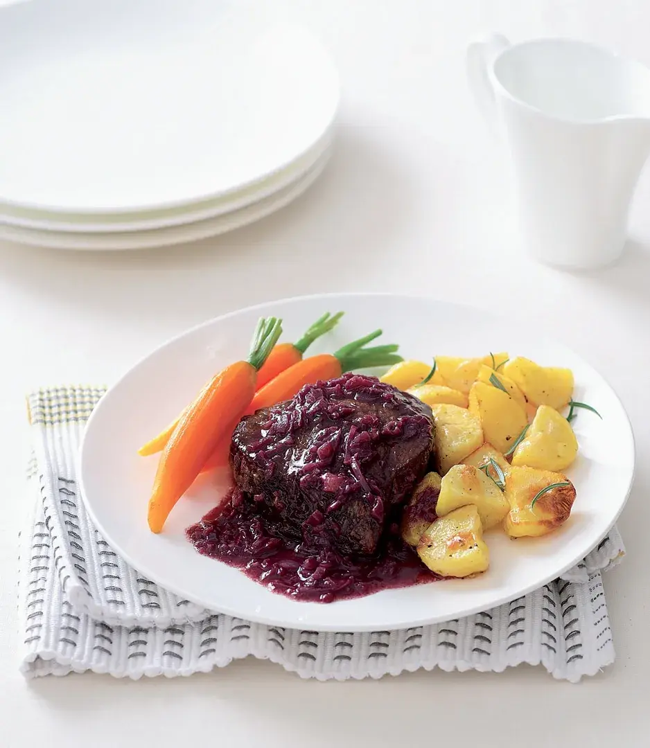 Red Wine Sauce