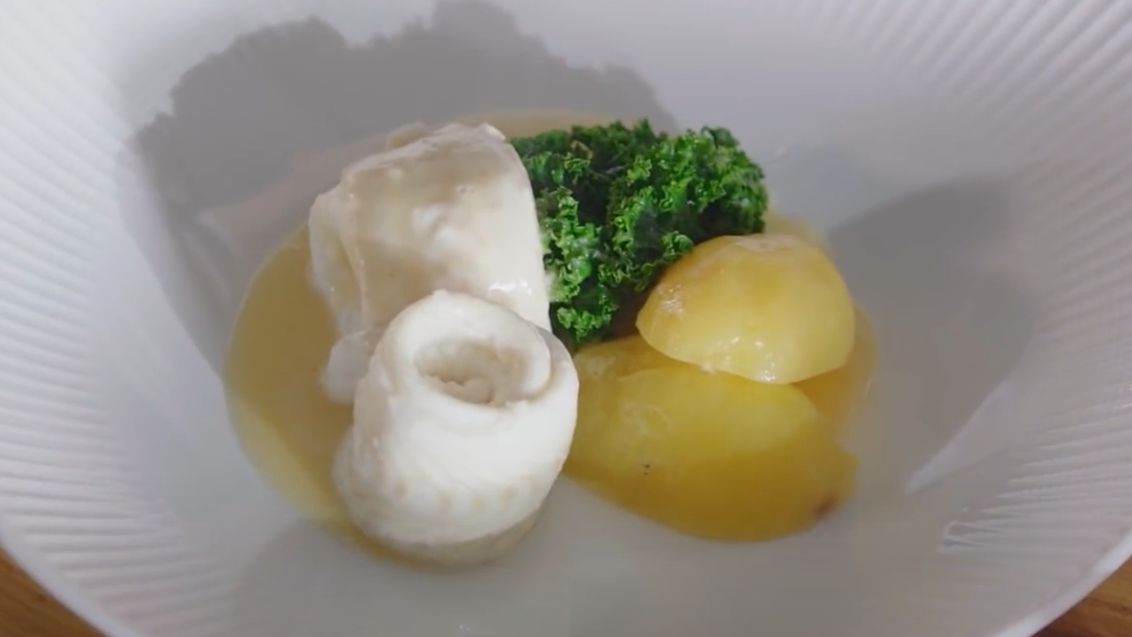 Beurre Blanc Sauce