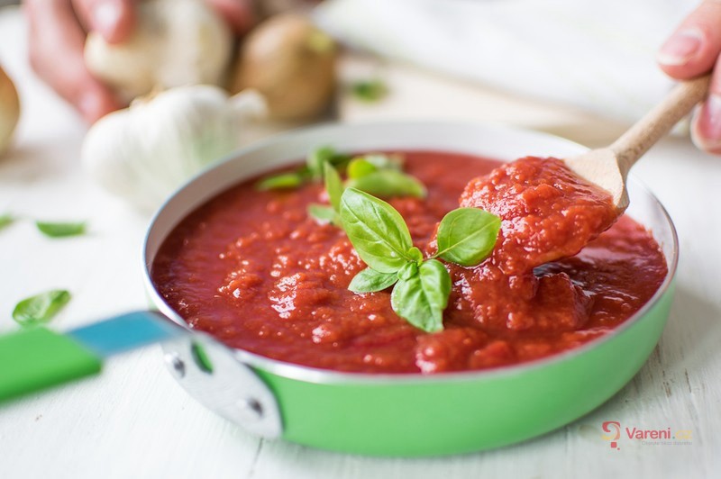 Italian Tomato Sauce