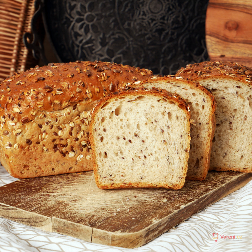 Sunflower Seed Bread