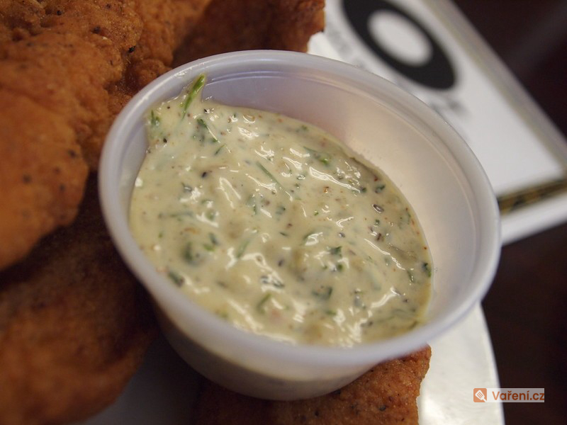 Homemade Tartar Sauce
