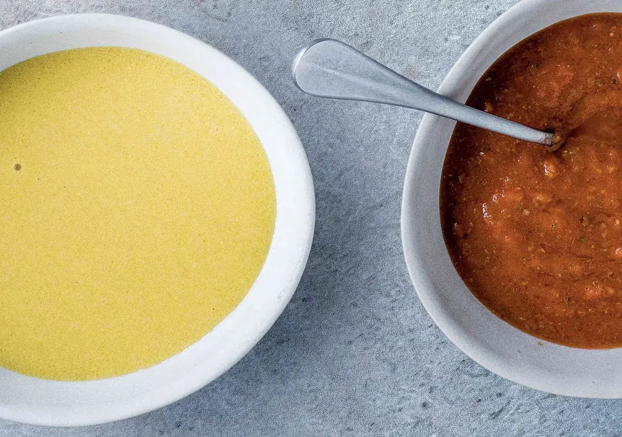 Honey and Mustard Salad Dressing
