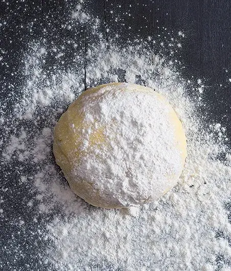 Basic Potato Gnocchi