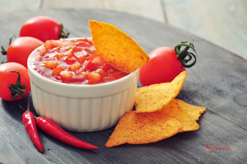 Spicy Herb Sauce