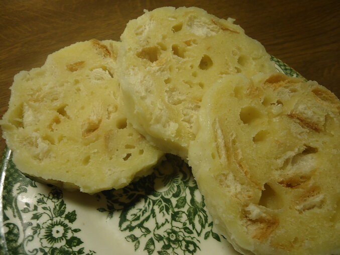 Rychlé houskové knedlíky bez vážení