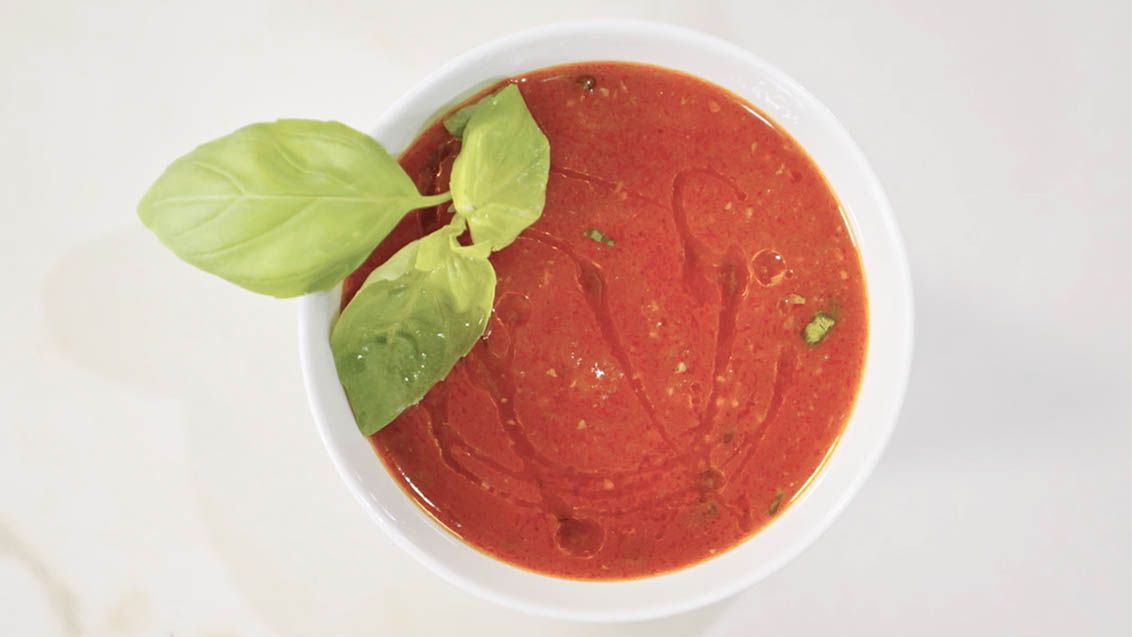Basic Tomato Sauce