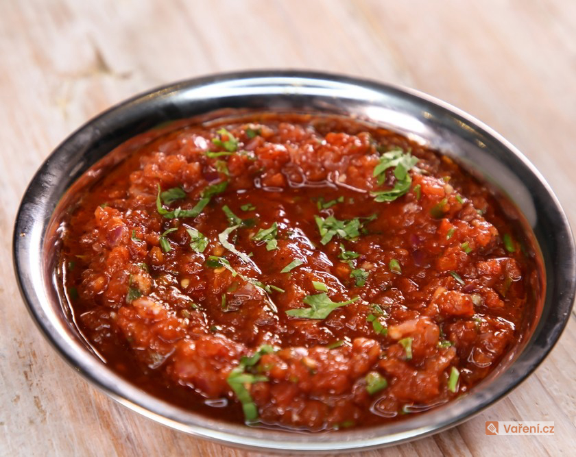 Taco Sauce