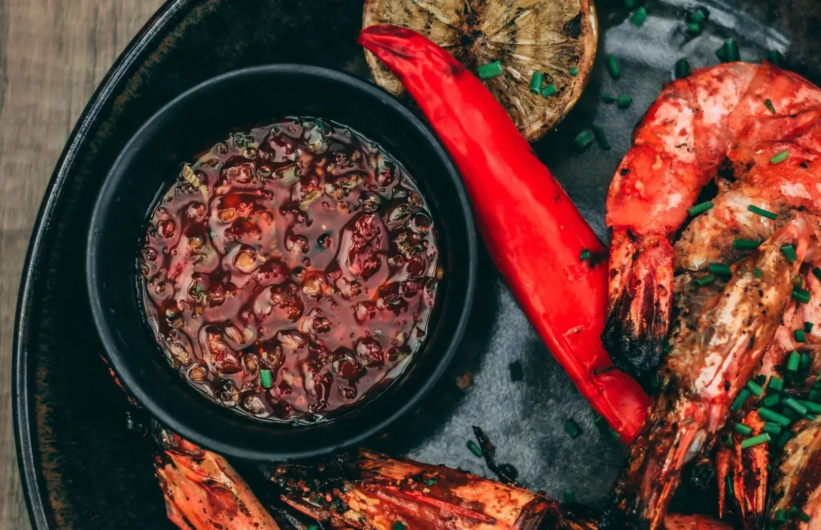 Plum Chutney with Almonds and Raisins