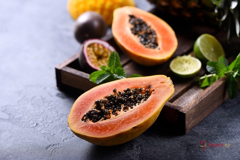 Exotic Papaya Sauce