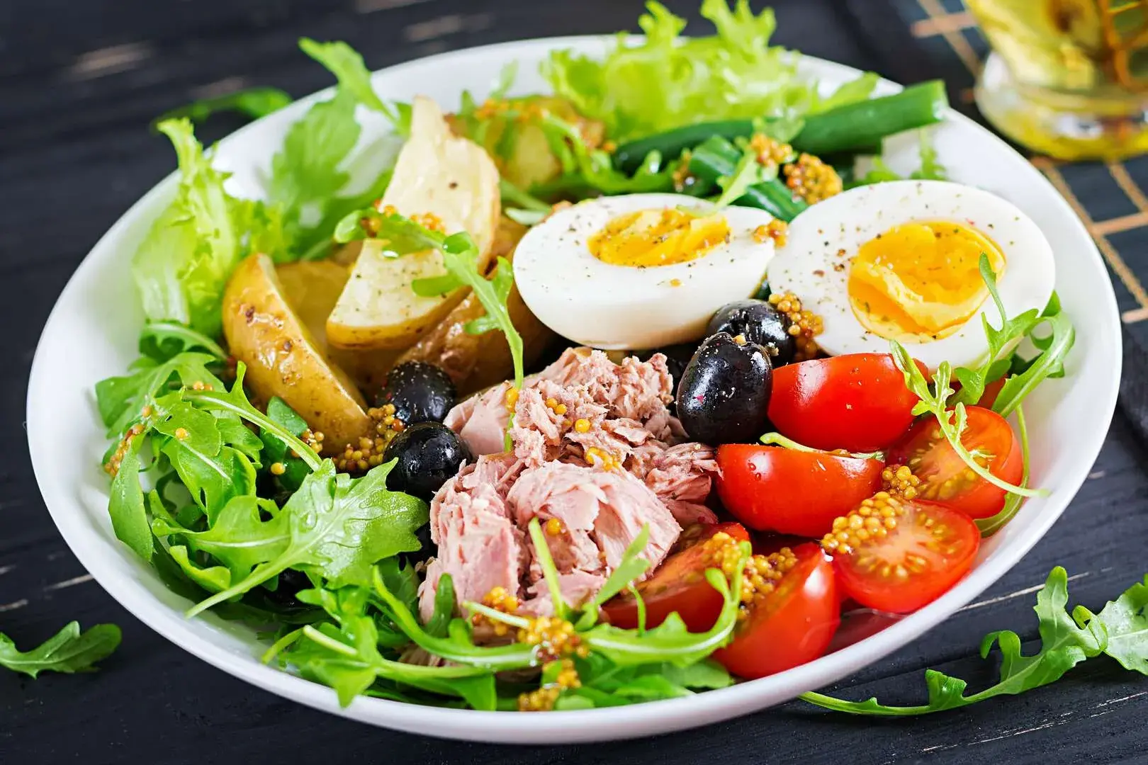Niçoise Salad