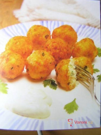 Salt Cod Fritters
