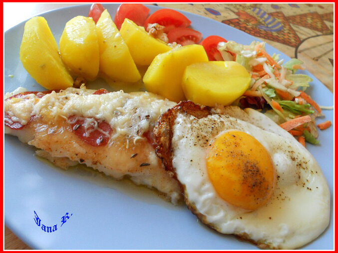 Lovecký pangasius (Hunter-Style Pangasius)