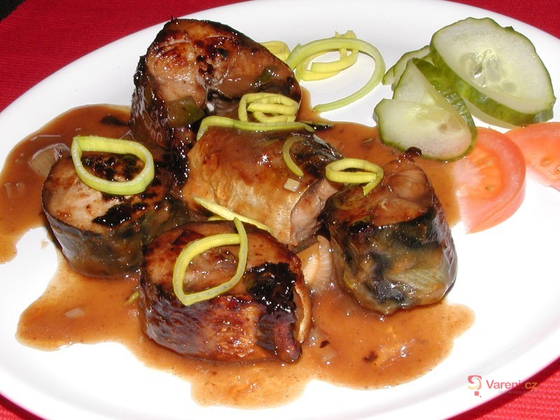Spicy Fish, Chinese Style