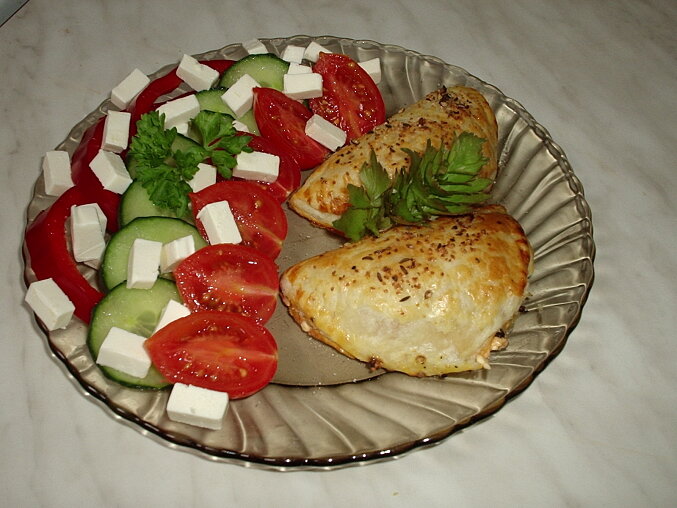 Tuna Pockets