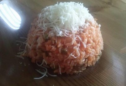 Srbské rizoto (School-Canteen Rice Bake)