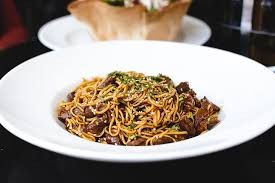 Spaghetti with Salami (Mároš Style)