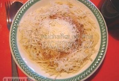 Easy Spaghetti Sauce