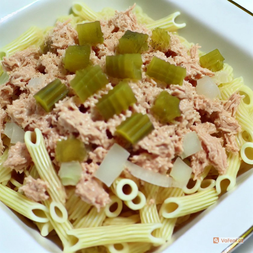 Tuna Spaghetti