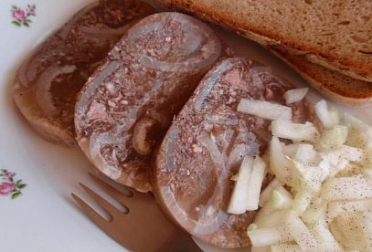 Domácí sulc podle babičky