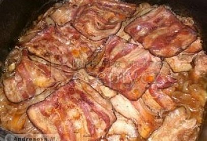 Czech Pork Neck in Beer