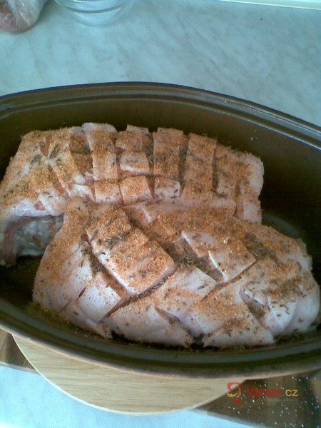 Stuffed Pork Belly