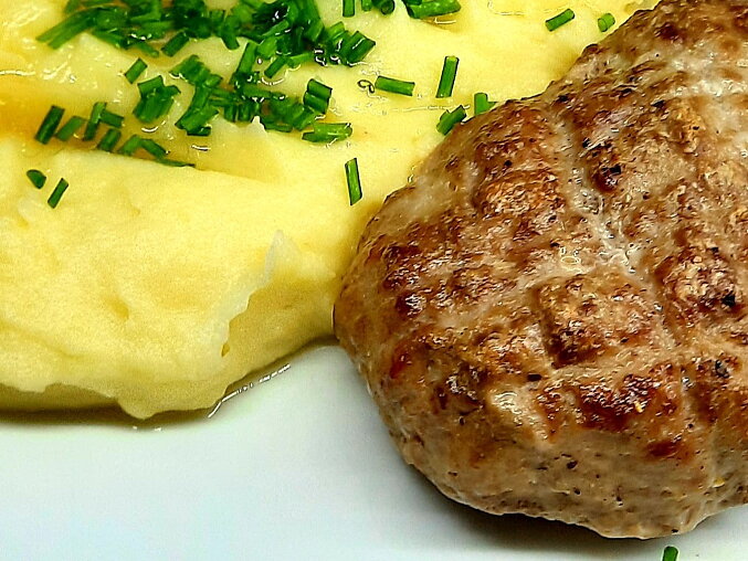 Butter-Fried Pork Cutlets (Mr. Sapík's Recipe)