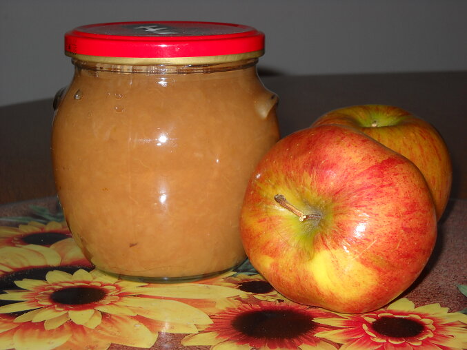 Czech Apple Butter in Three Ways