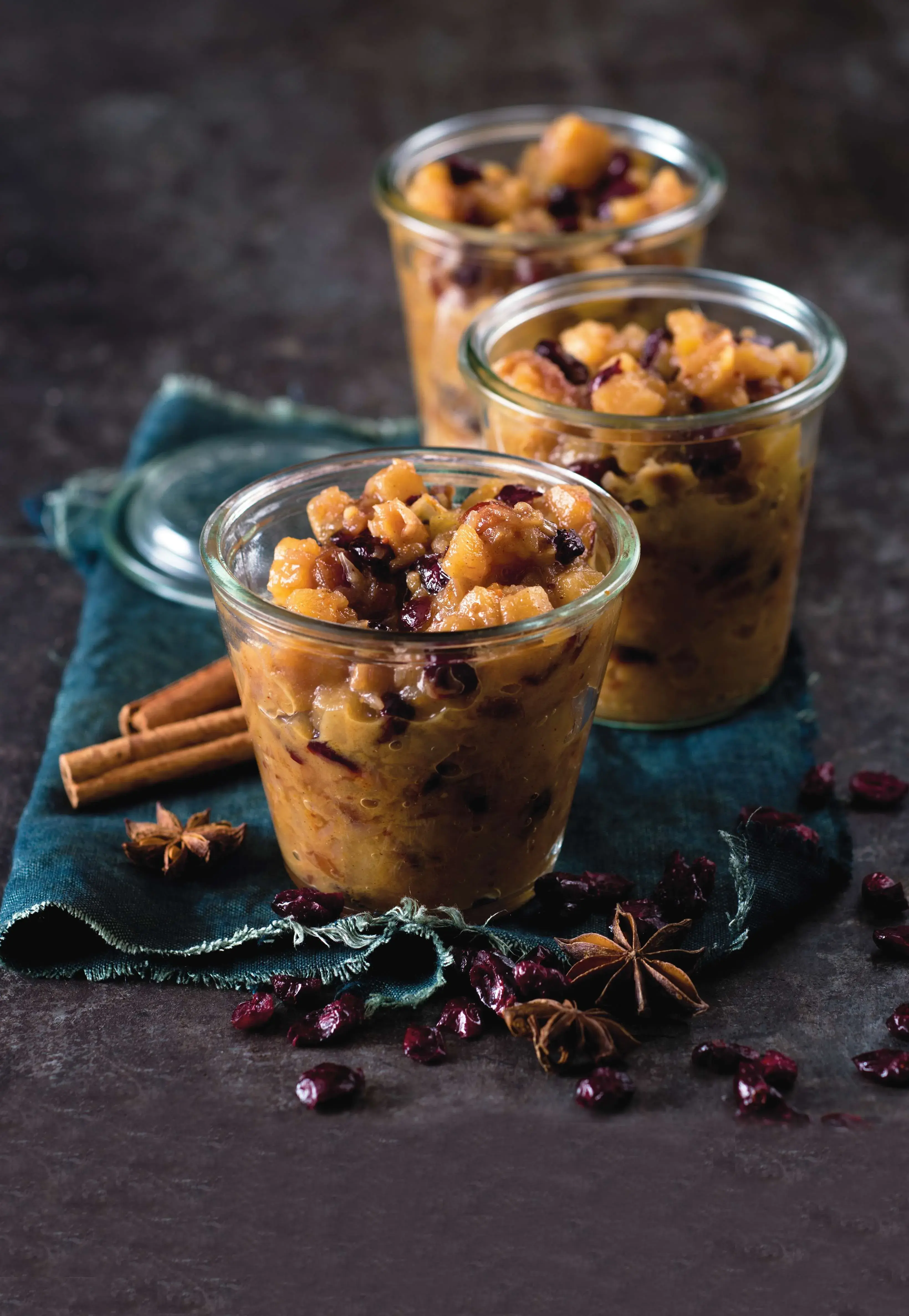 Apple Chutney